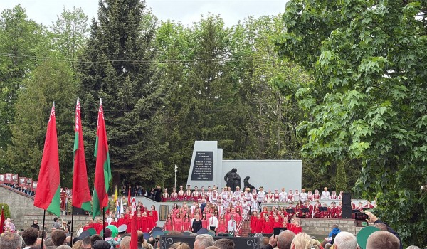 81-я годовщина Великой Победы: мы помним каждого!